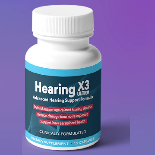 Hearing X3 Ultra
