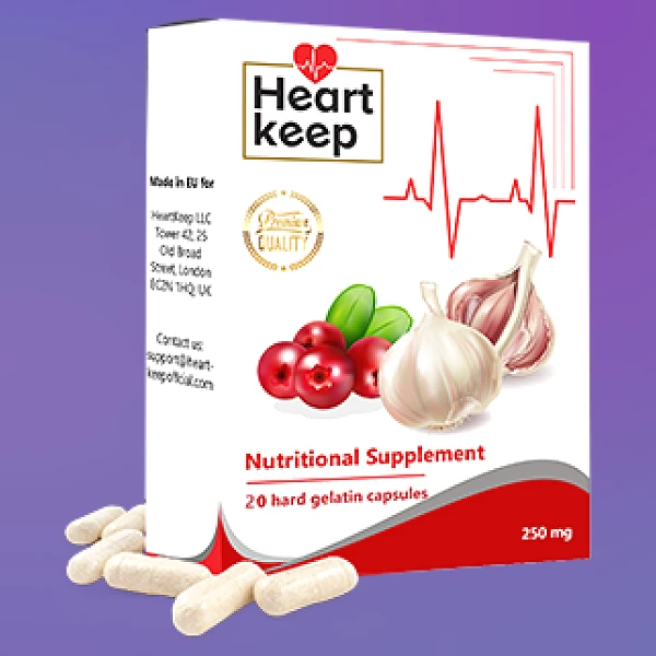 HEART KEEP