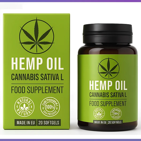 Hemp Oil