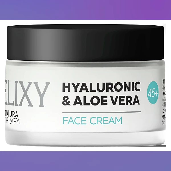 Hyaluronic & Aloe Vera 45+