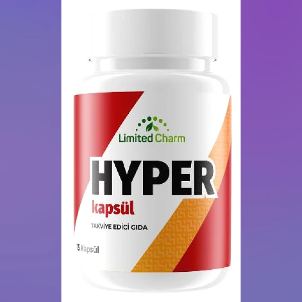 Hyper Caps