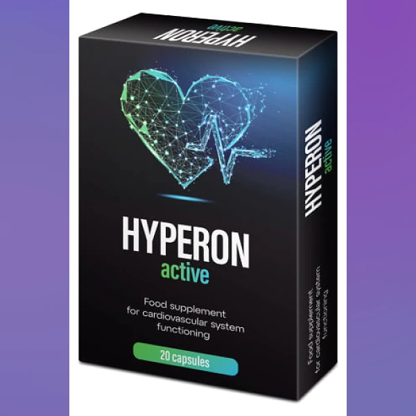 Hyperon active