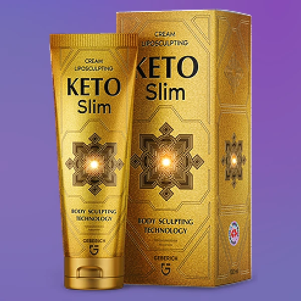 KetoSlim cream