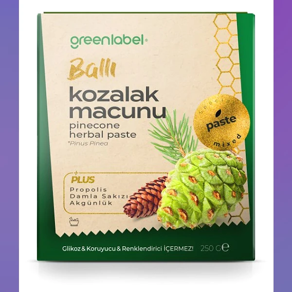 Kozalak Macunu