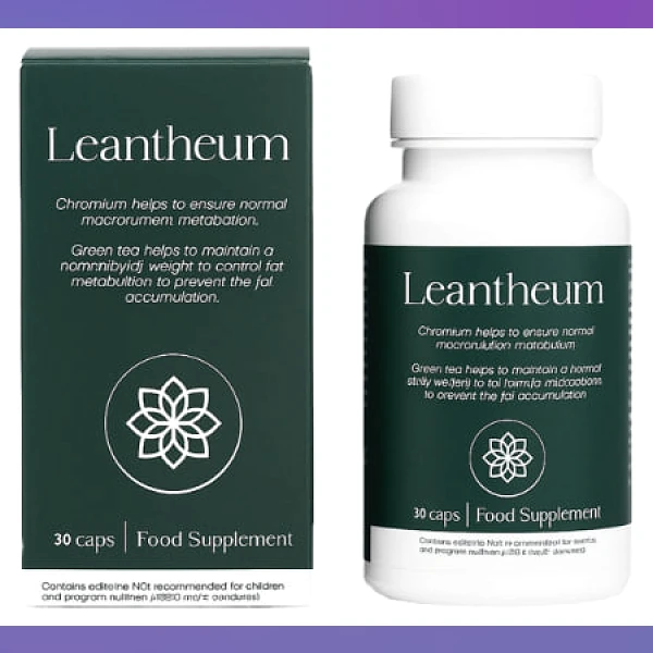 Leantheum caps