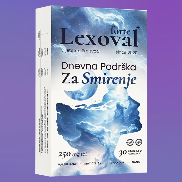 Lexoval forte +