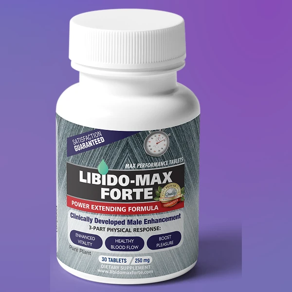 Libido-max forte