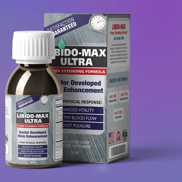 Libido-max ultra