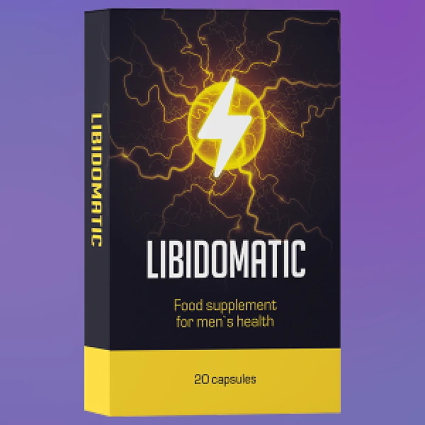 Libidomatic Caps