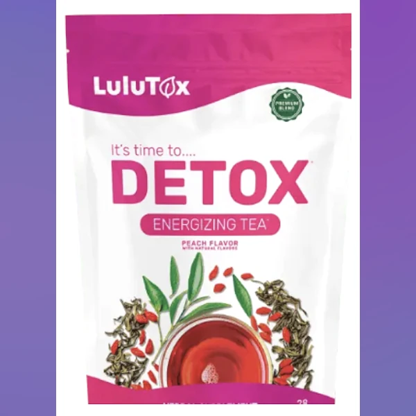 Lulutox Detox Tea