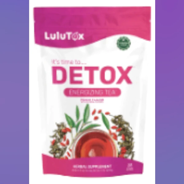 Lulutox Detox Tea LCTC