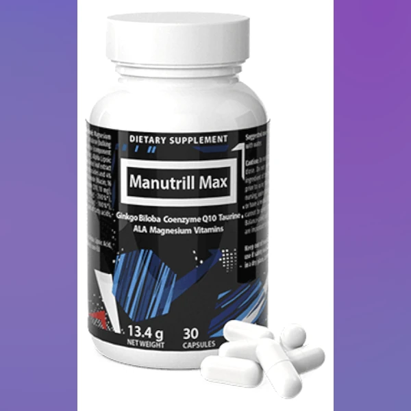 Manutrill Max