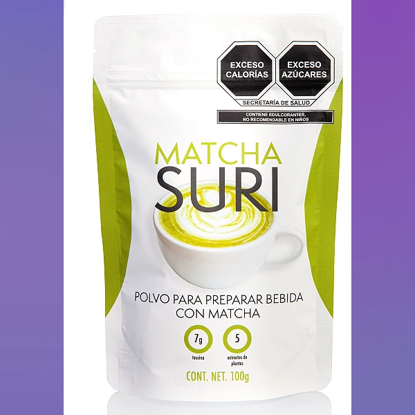 Matcha Suri