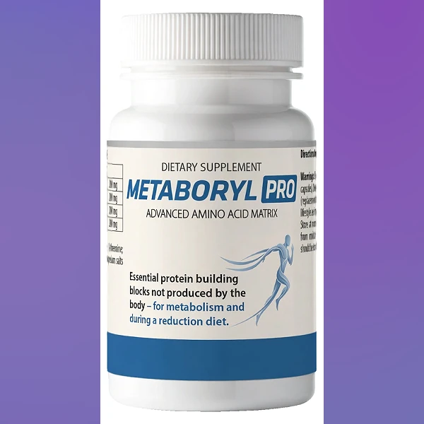 Metaboryl Pro