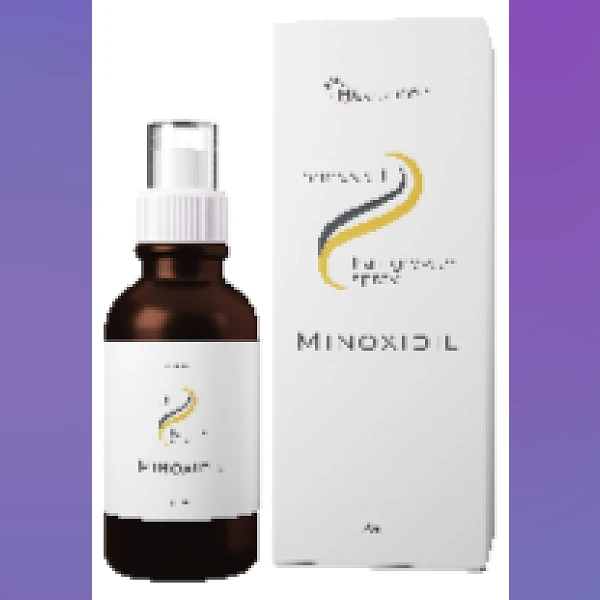 Minoxidil Men spray