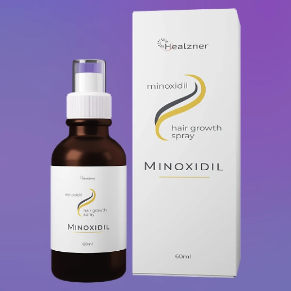 Minoxidil Spray