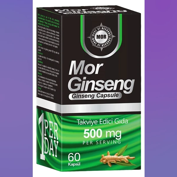 Mor Ginseng