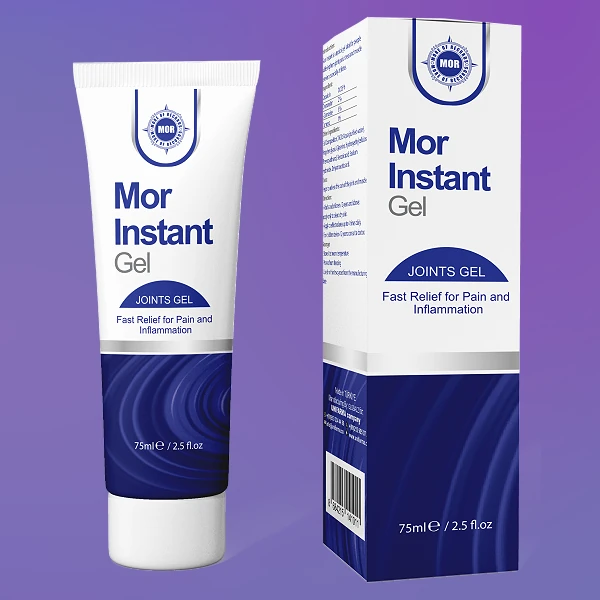 Mor Instant Gel