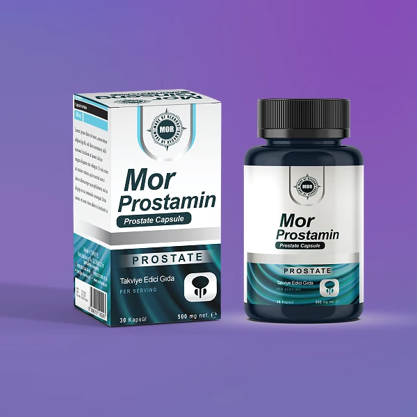 Mor prostamin