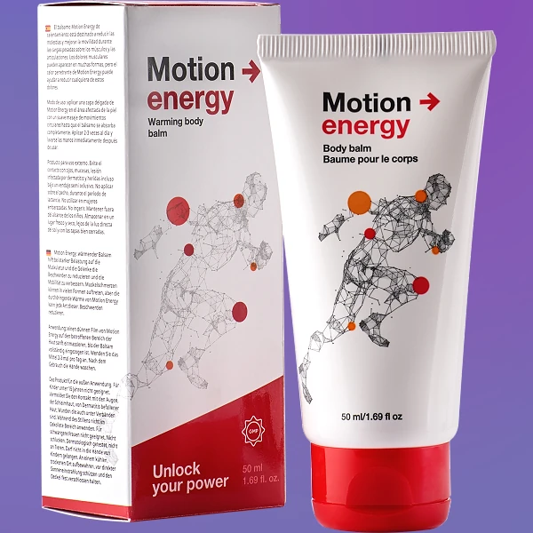 Motion Energy