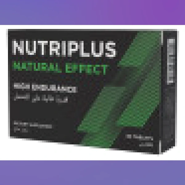 Nutriplus Natural Effec