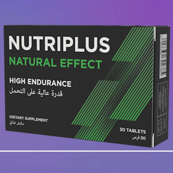 NUTRIPLUS Natural Effect Tablets