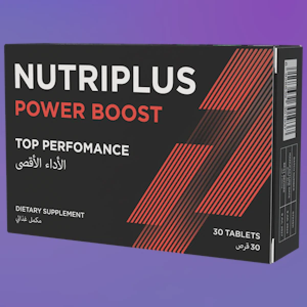 NUTRIPLUS Power Boost Tablets