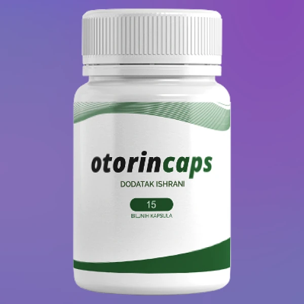 Otorin Caps