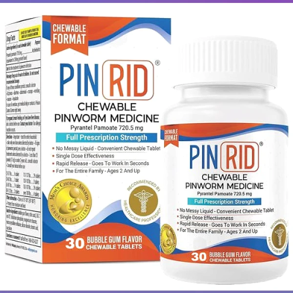 Pin Rid