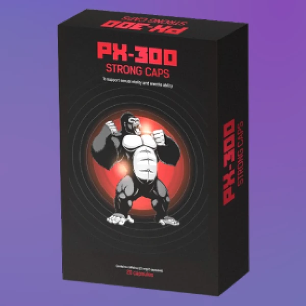 PX-300 blisters