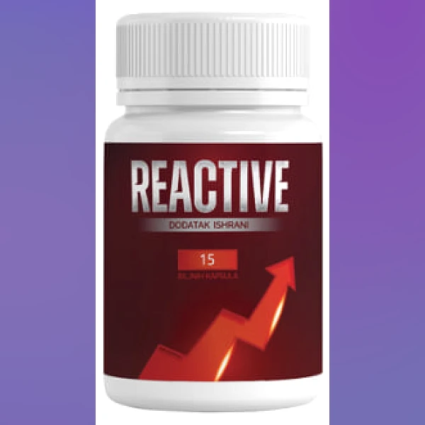 Reactive Caps