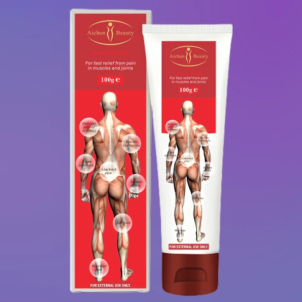 RedJoint Pain Relief Cream