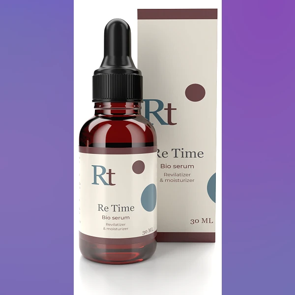 Retime Serum