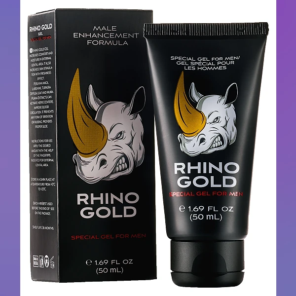 Rhino Gold Gel