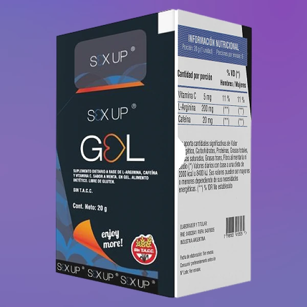 Sexup Gel