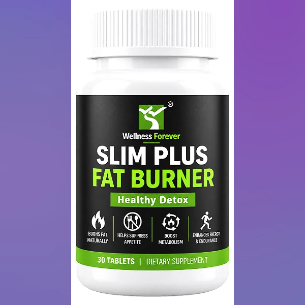 Slim Plus Fat Burner