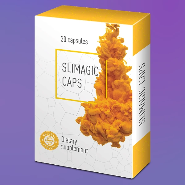 Slimagic Caps