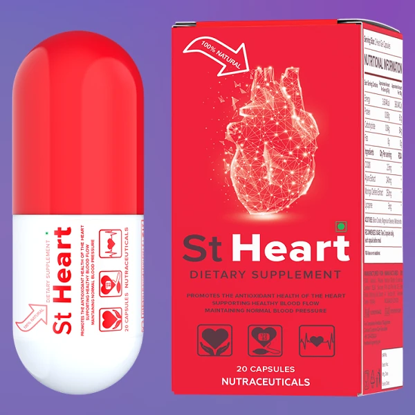 St Heart