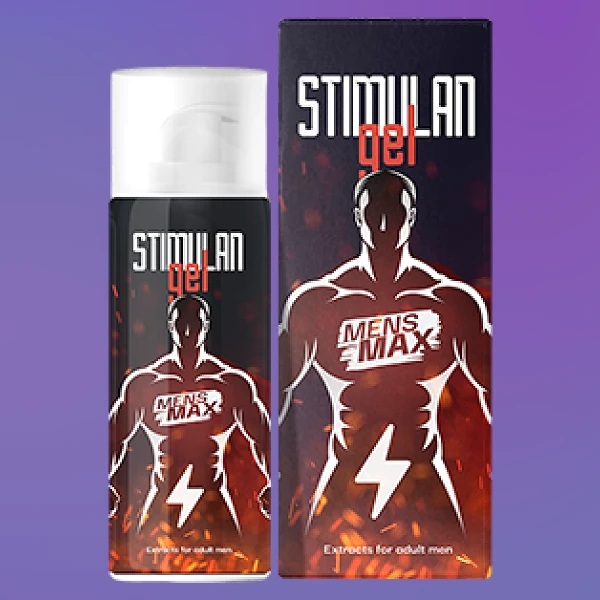 Stimulan gel