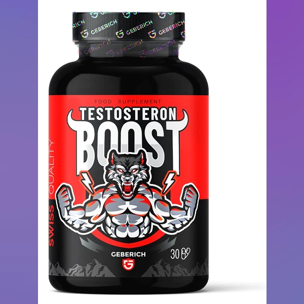 Testosteron Boost