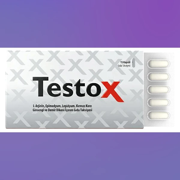 TestoX