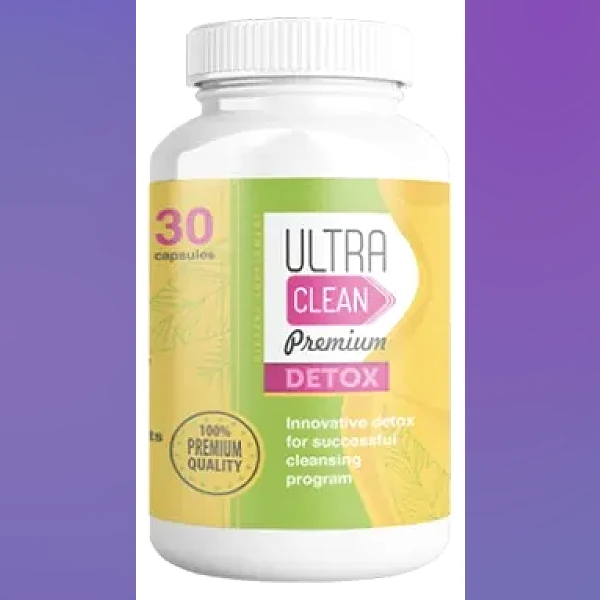 Ultra Clean Premium Detox