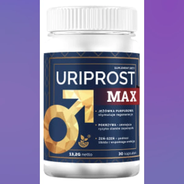Uriprost Max