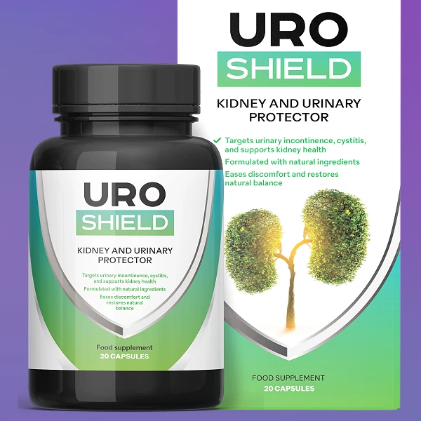 Uro Shield Caps