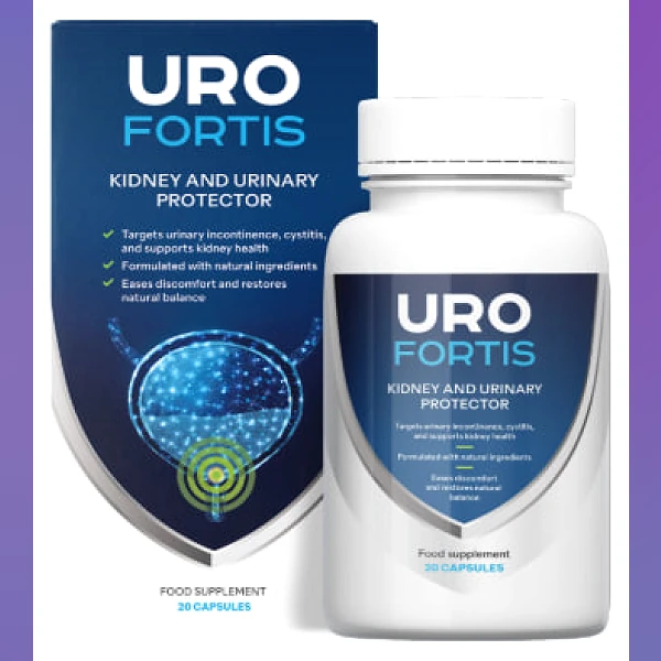 UroFortis caps