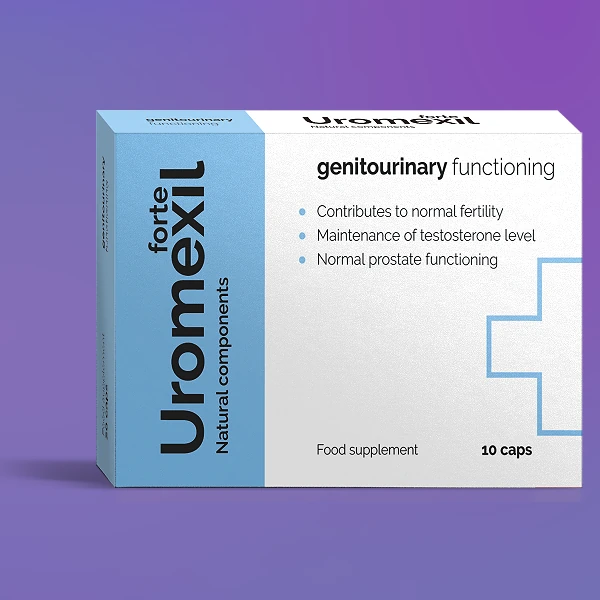 Uromexil Forte