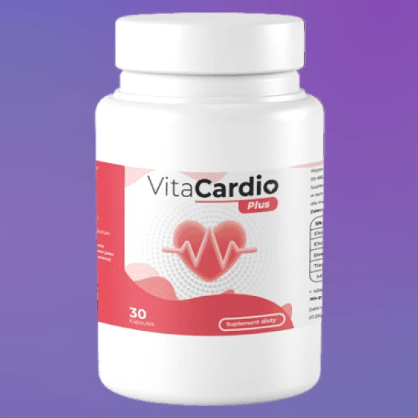 VitaCardio Plus