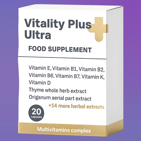 Vitality Plus Ultra
