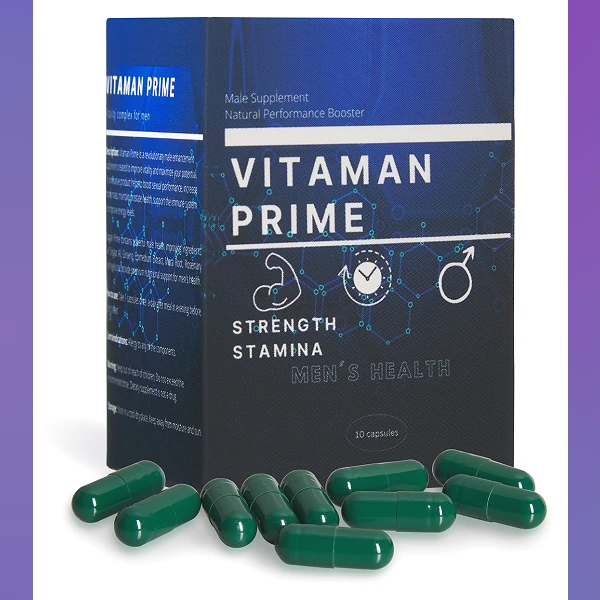Vitaman Prime