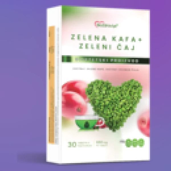 Zelena Kafa